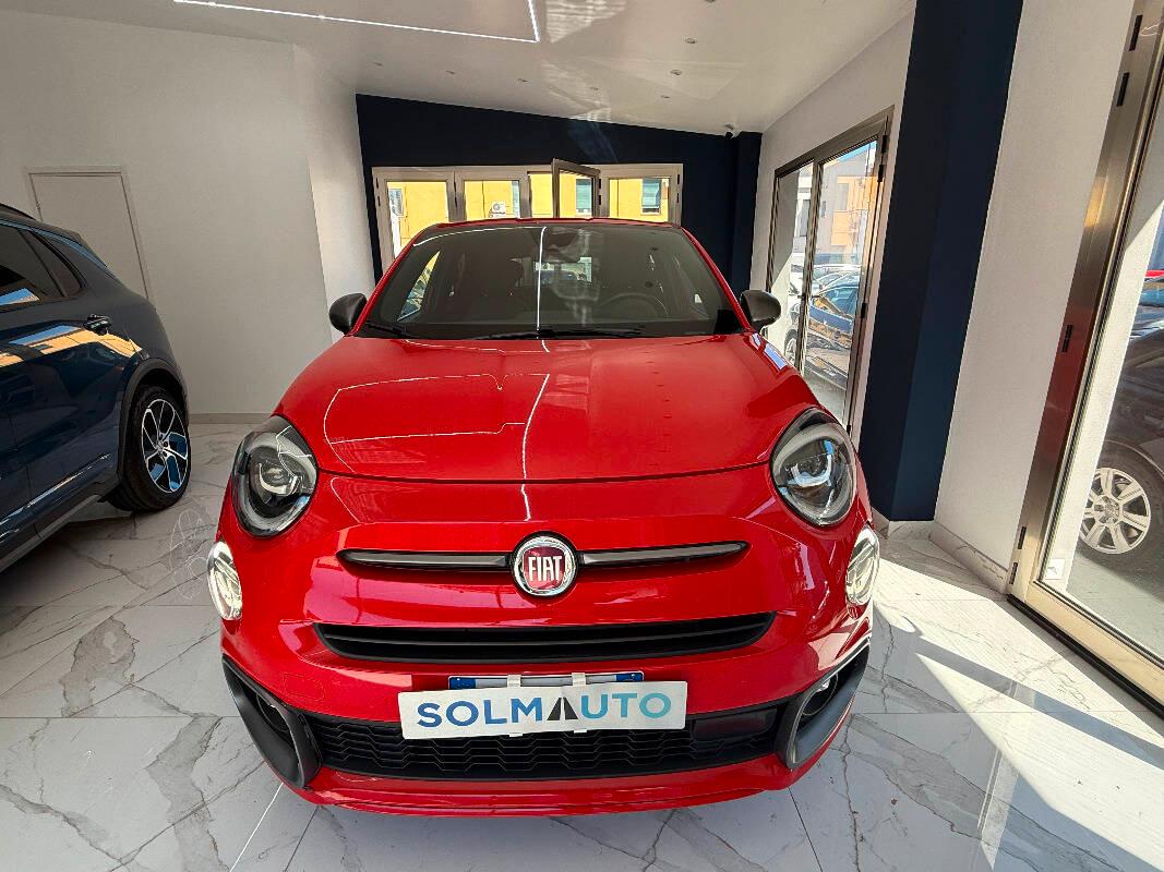 Fiat 500X FIAT 500x 1.3 T4 Sport 150cv dct