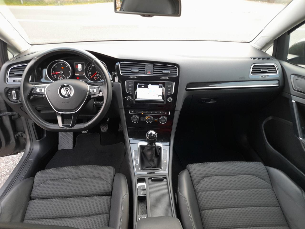 Volkswagen Golf 1.6 TDI 5p. Comfortline BlueMotion Technology