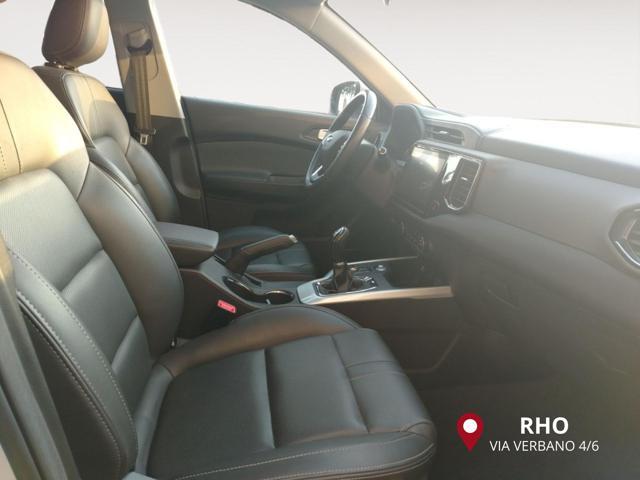 DR MOTOR DR 4.0 1.5 Bi-Fuel GPL