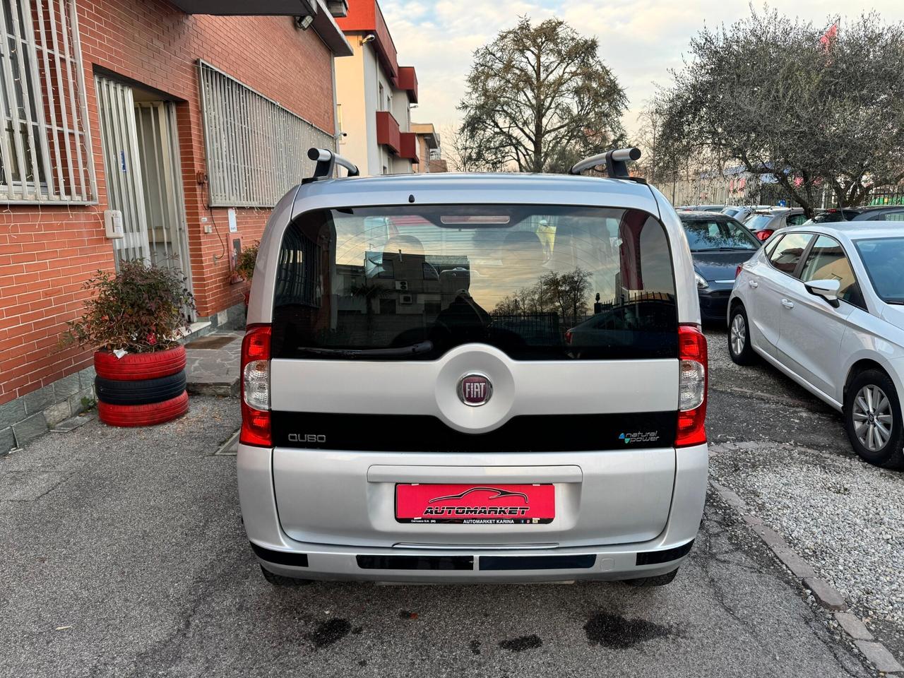 Fiat Qubo 1.4 77CV Dynamic Natural Power