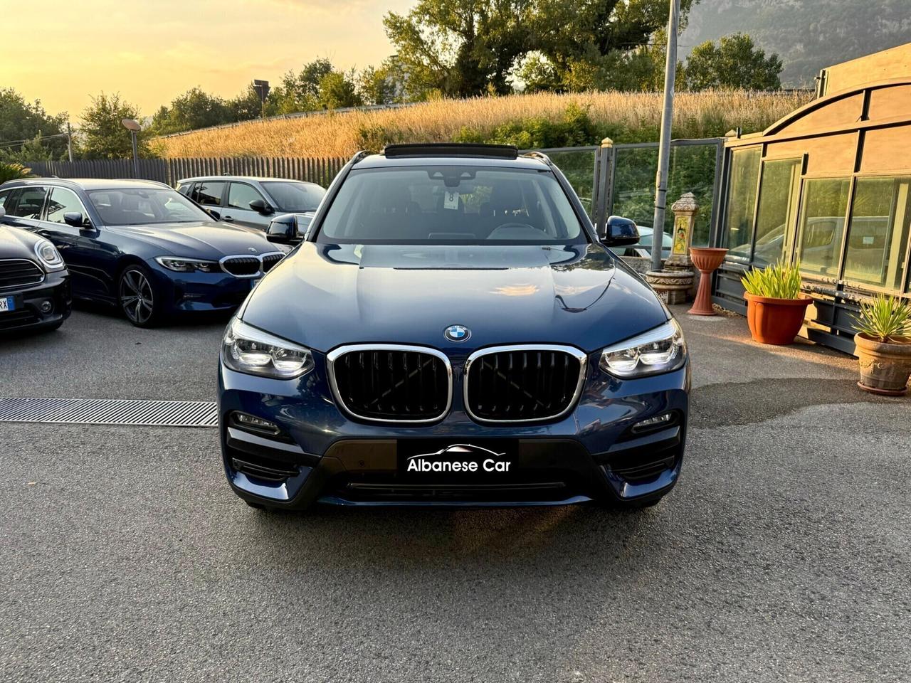Bmw X3 x-Drive 20d 48V Business Advantage