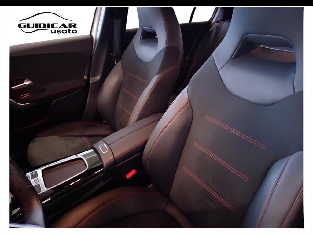 Mercedes-Benz Classe A - W177 2023 - A 180 d AMG Line Advanced Plus auto