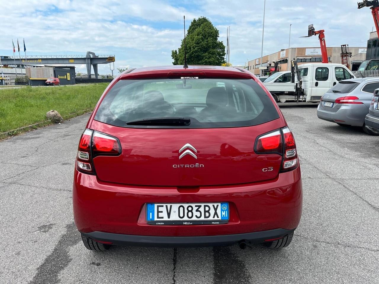 Citroen C3 1.2 e-VTi 82 ETG