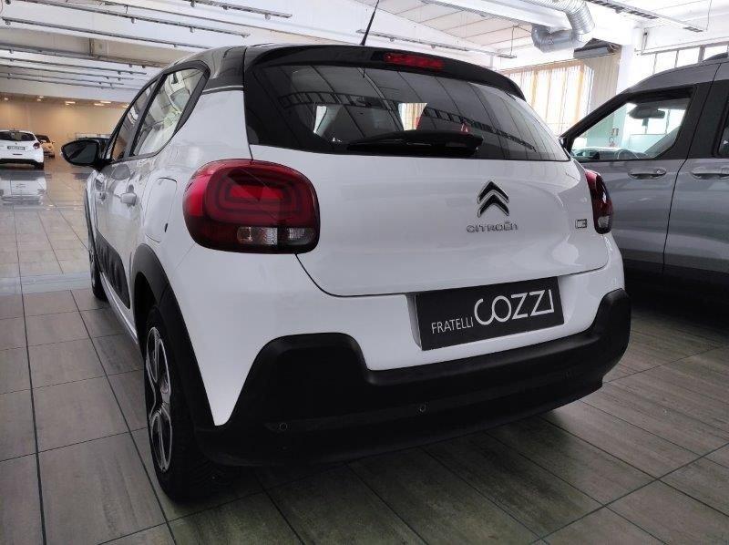 Citroën C3 3ª serie PureTech 82 Shine