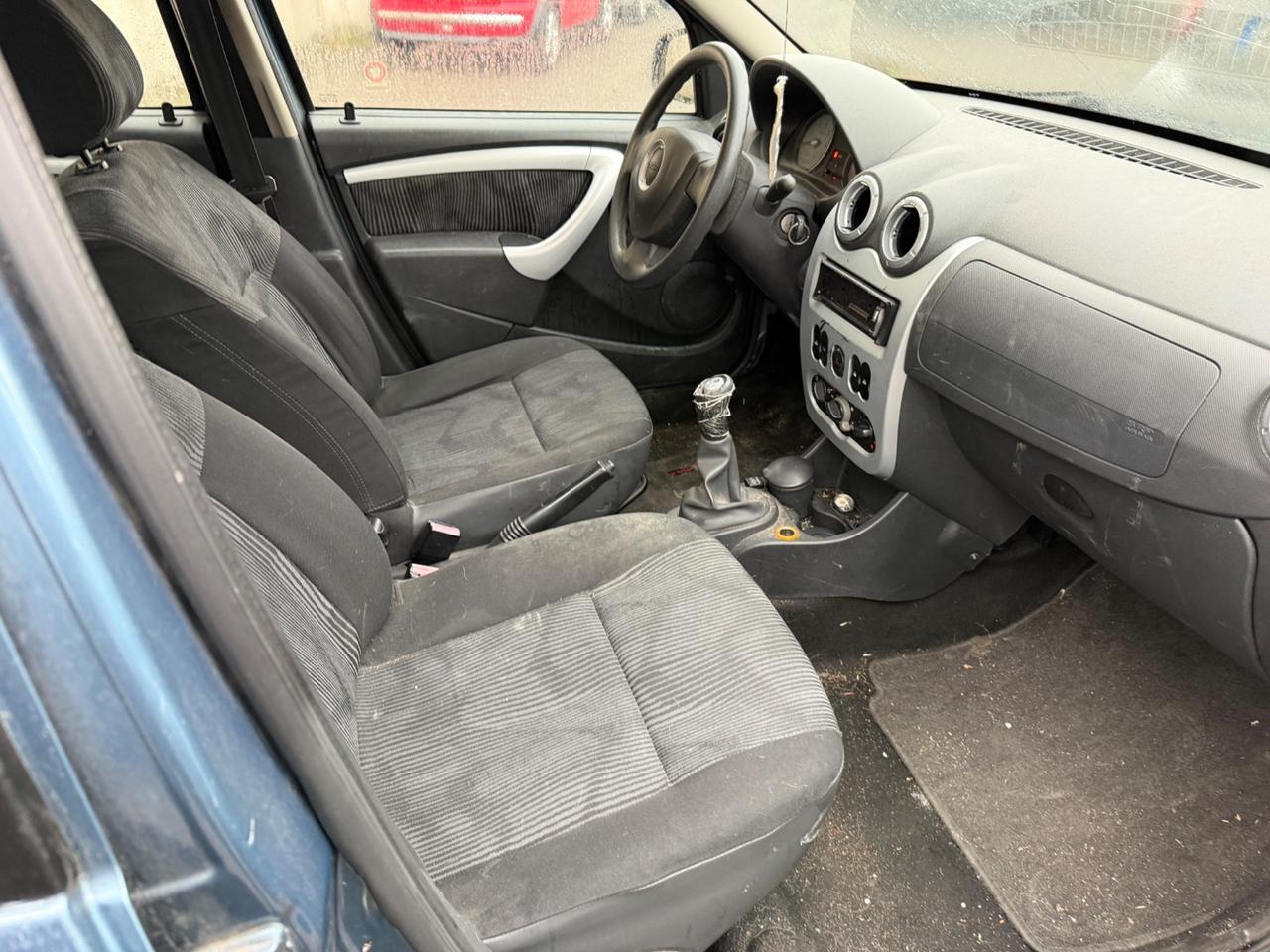 DACI SANDERO 1.4 BENZINA-GPL 2020 EURO4