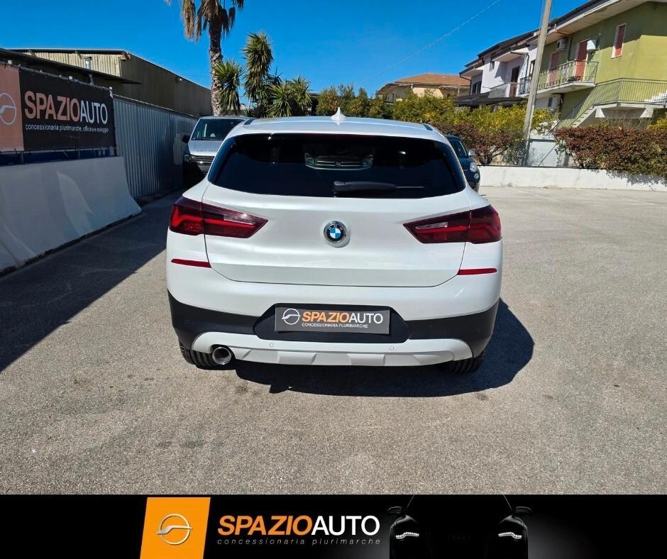 Bmw X2 1.6d S-DRIVE AUT. *LUXURY* FULL