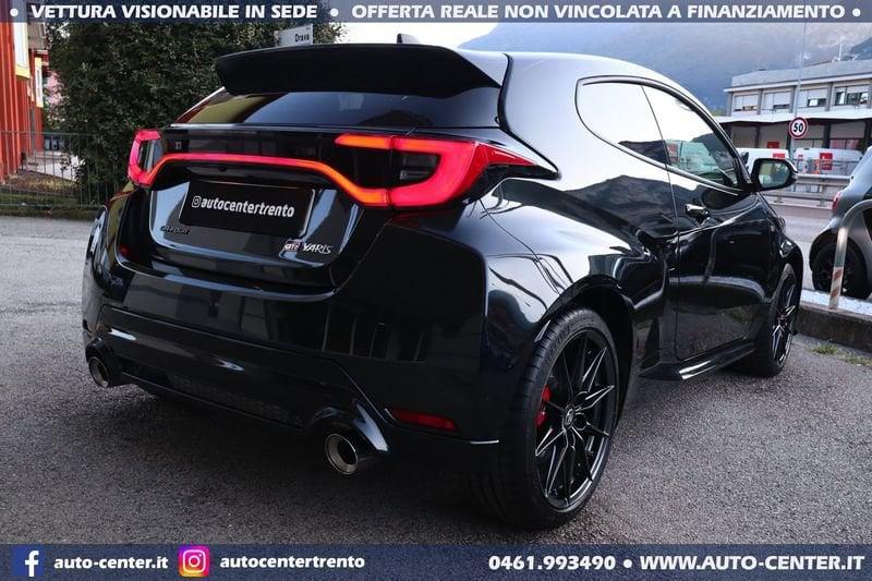 Toyota Yaris GR Circuit DAT 1.6 Turbo 3P
