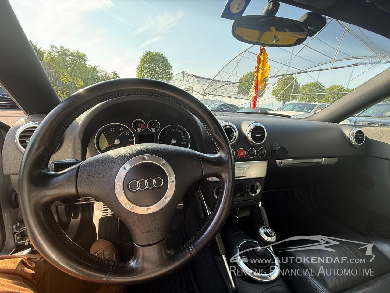 Audi TT Coupe TT 1.8t CONDIZIONI DA AMATORE