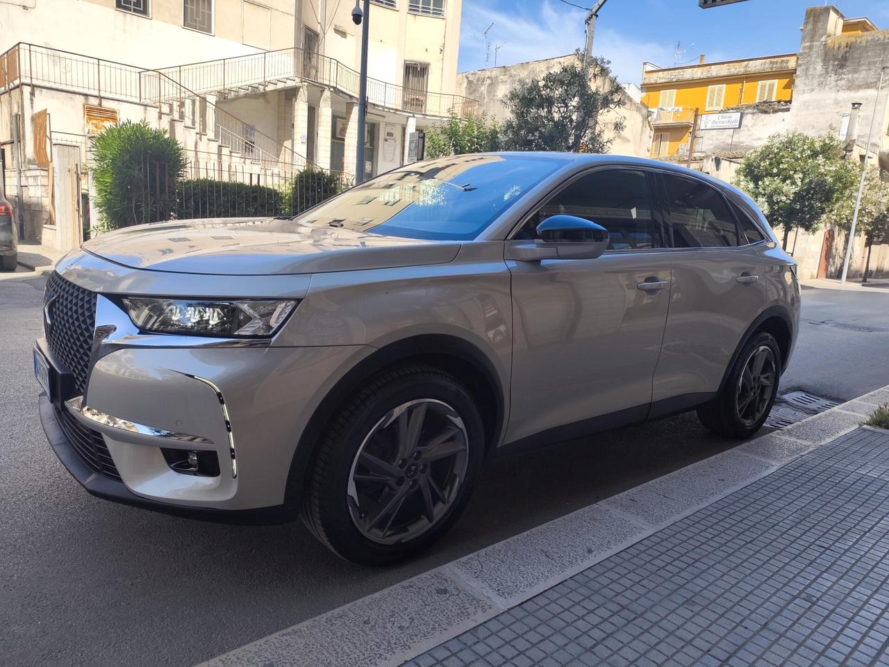 Ds 7 Crossback 1.5 BlueHDi 130CV AUTOMATICA