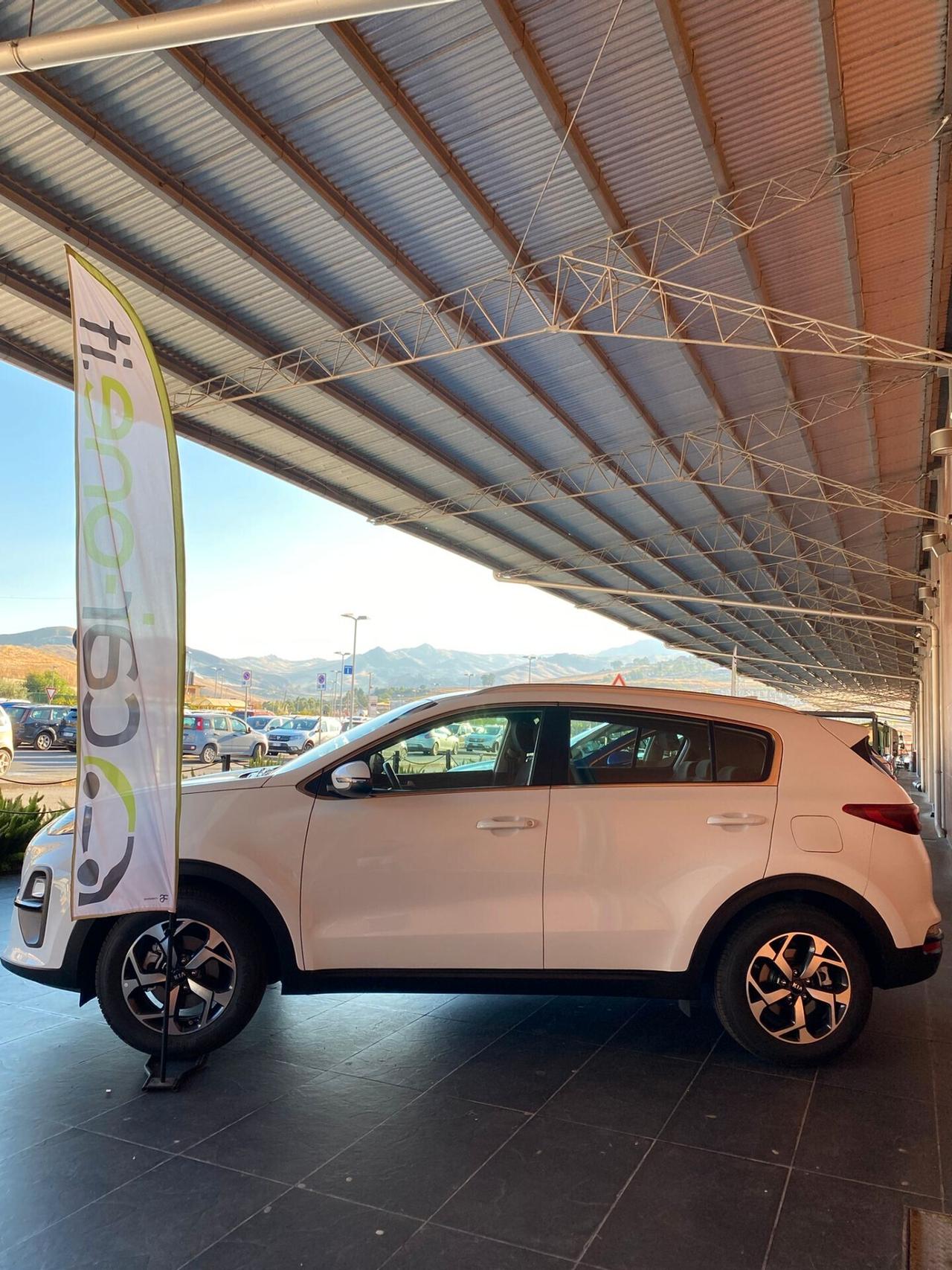 Kia Sportage 1.6 CRDI 136 CV DCT7 2WD Mild Hybrid - 63898 km