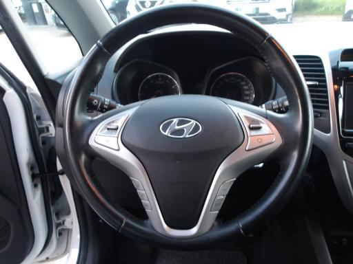 Hyundai ix20 1.6 mpi App Mode
