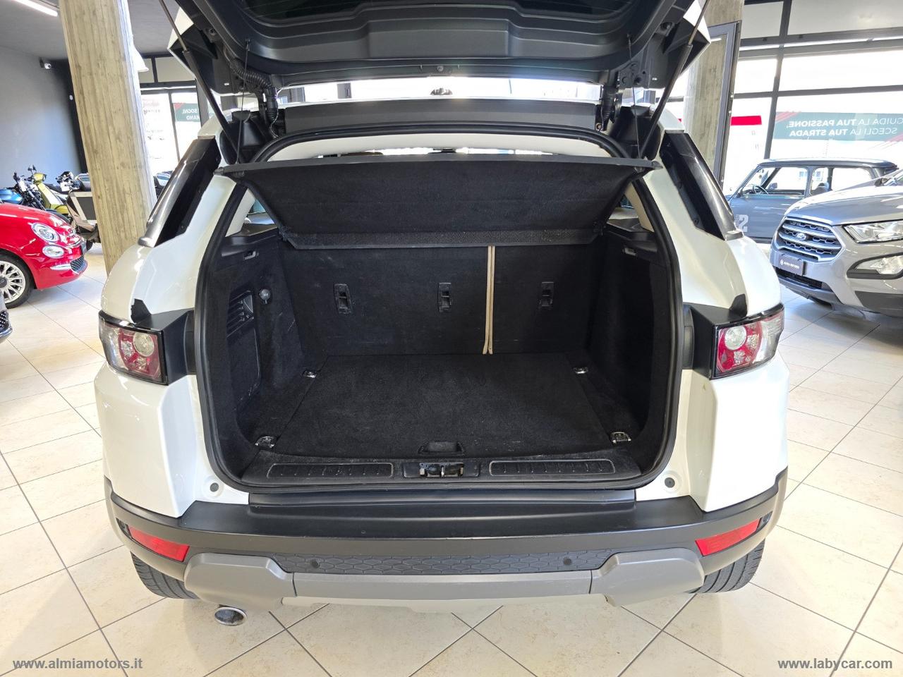 LAND ROVER RR Evoque 2.2 TD4 5p UnionJack Ed.PureT.
