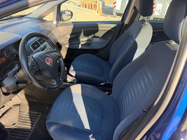 FIAT Grande Punto 1.4 5p Actual BENZINA/GPL Stupenda Bellissima