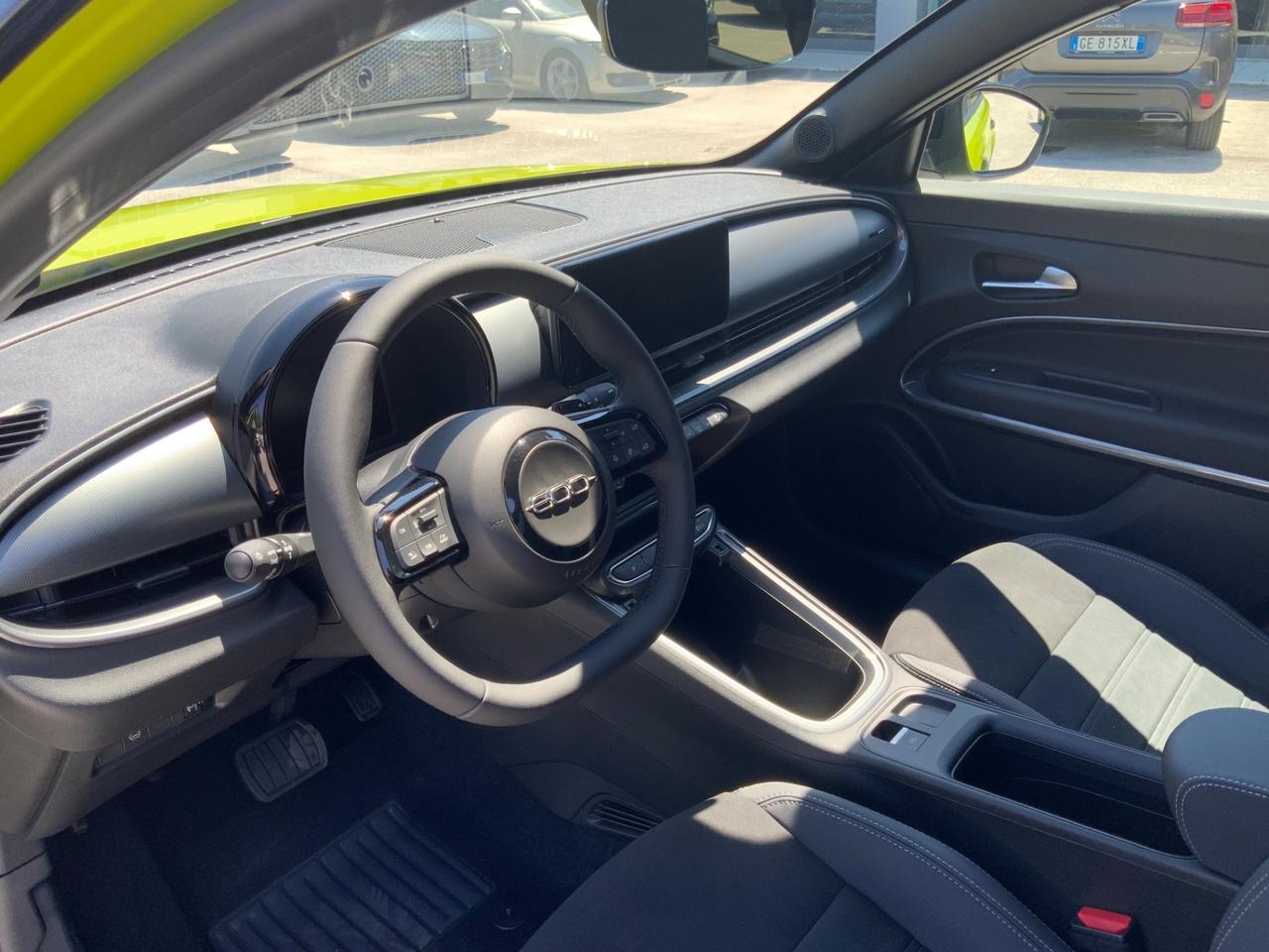 Fiat 600 Hybrid 145 CV DCT MHEV Sport Edizione Milano Cortina 26