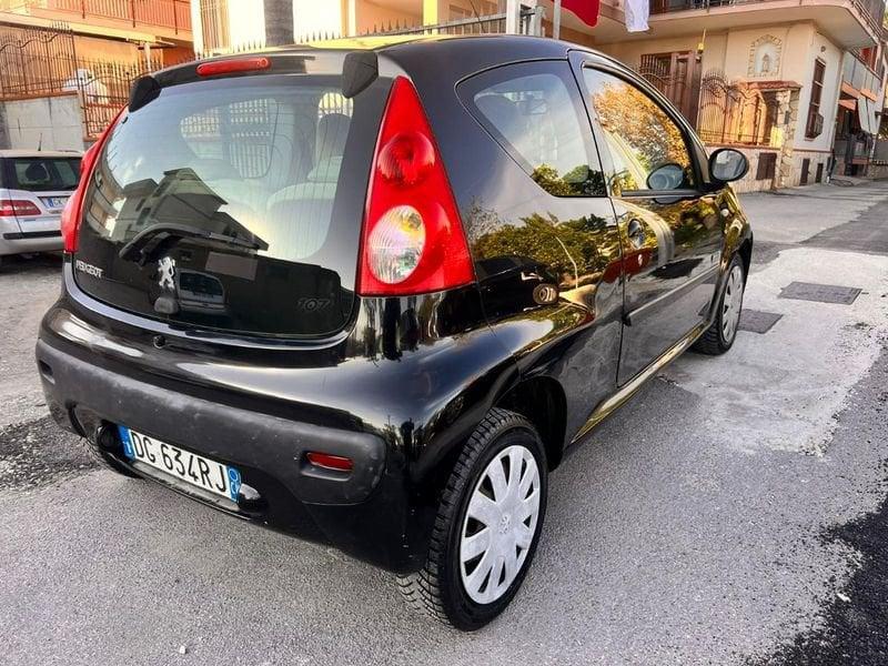 Peugeot 107 1.4 HDi 3p. Sweet Years