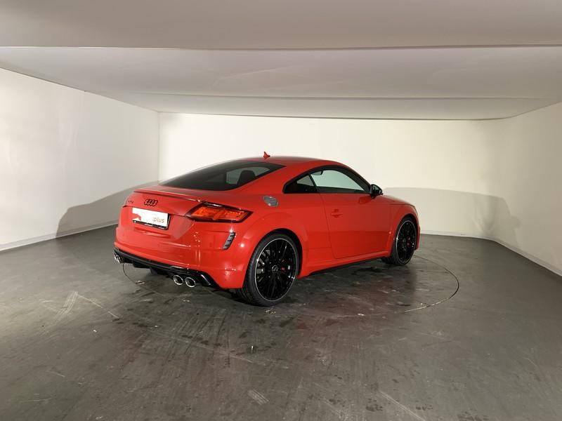 Audi TTS coupe 2.0 tfsi quattro 320cv s-tronic