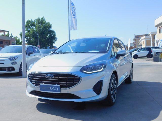 FORD Fiesta 1.0 Ecoboost Hybrid Titanium 125 CV 5 porte