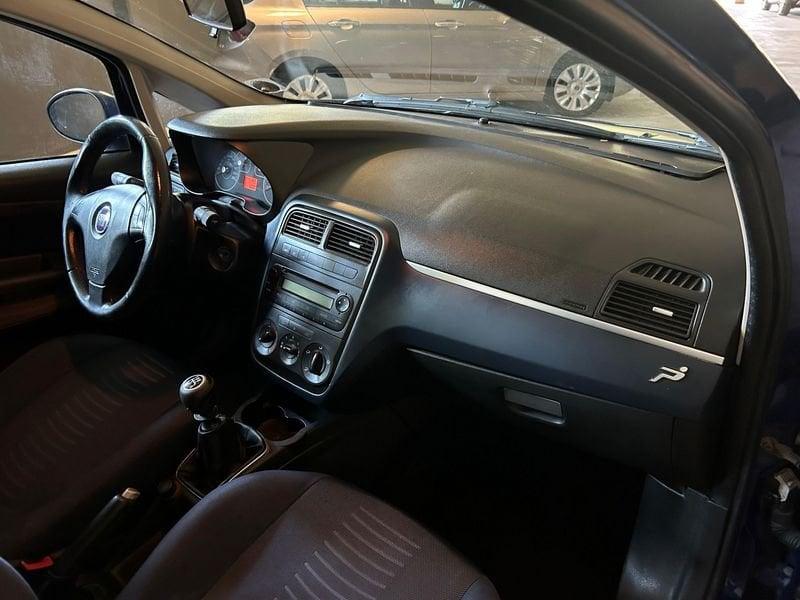 FIAT Grande Punto Grande Punto 5p 1.2 Fun 65cv