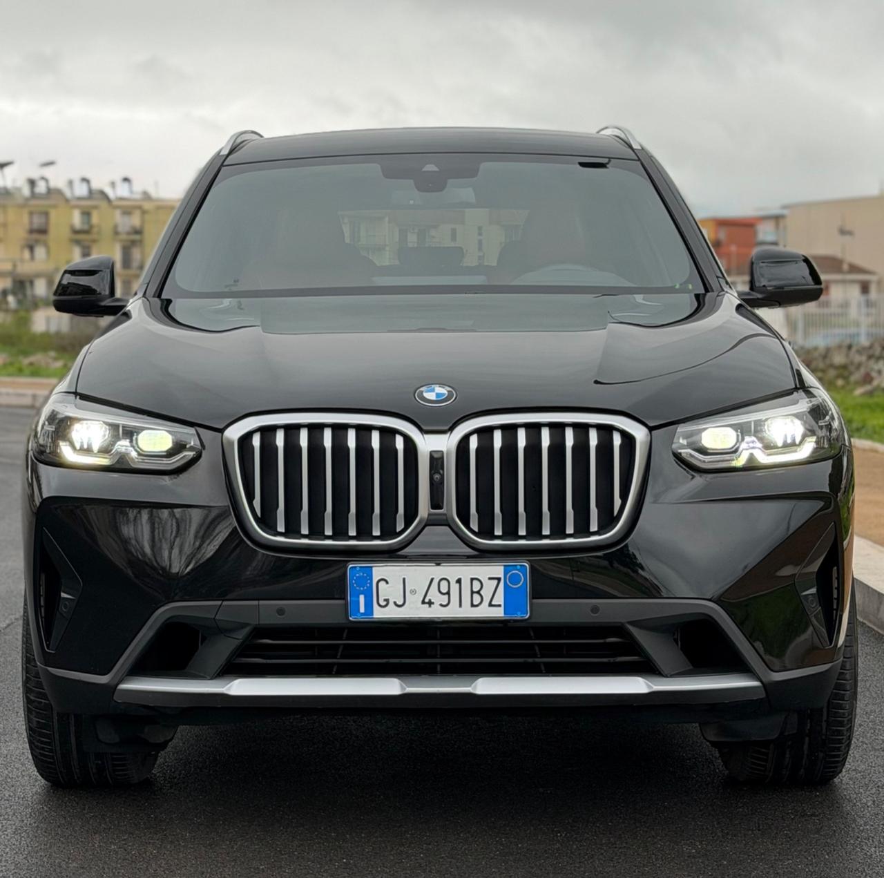 Bmw X3 xDrive 20d 190CV Mhev Xline Sport