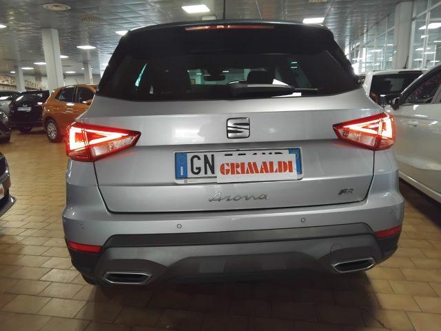 SEAT Arona 1.0 EcoTSI FR 18" LED C/GRIMALDI SPECIAL DAY