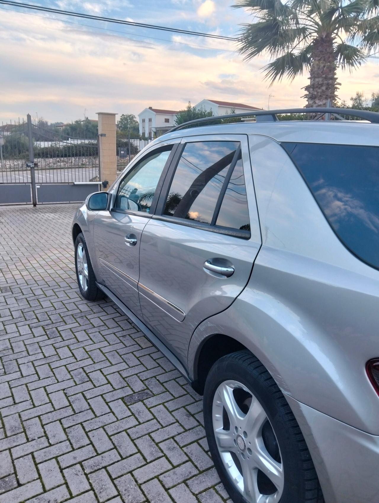 Mercedes-benz ML 320 CDI Sport