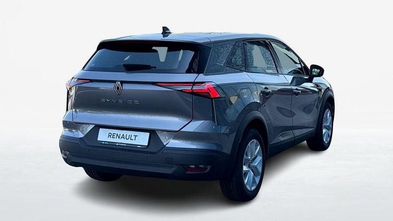 Renault Symbioz evolution mild hybrid 140 EDC MY25