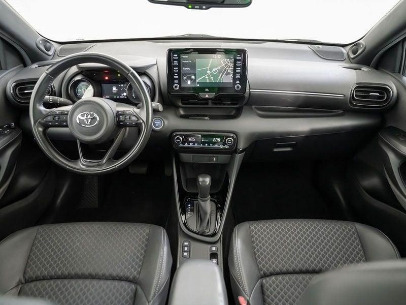 Toyota Yaris Yaris 1.5 Hybrid 5 porte Lounge