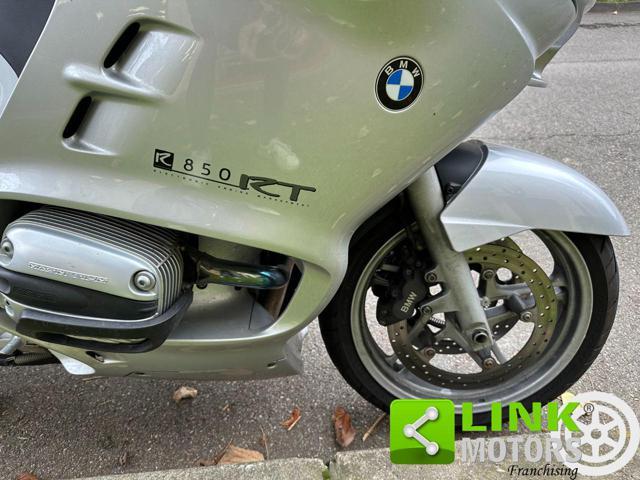 BMW R 850 RT ABS