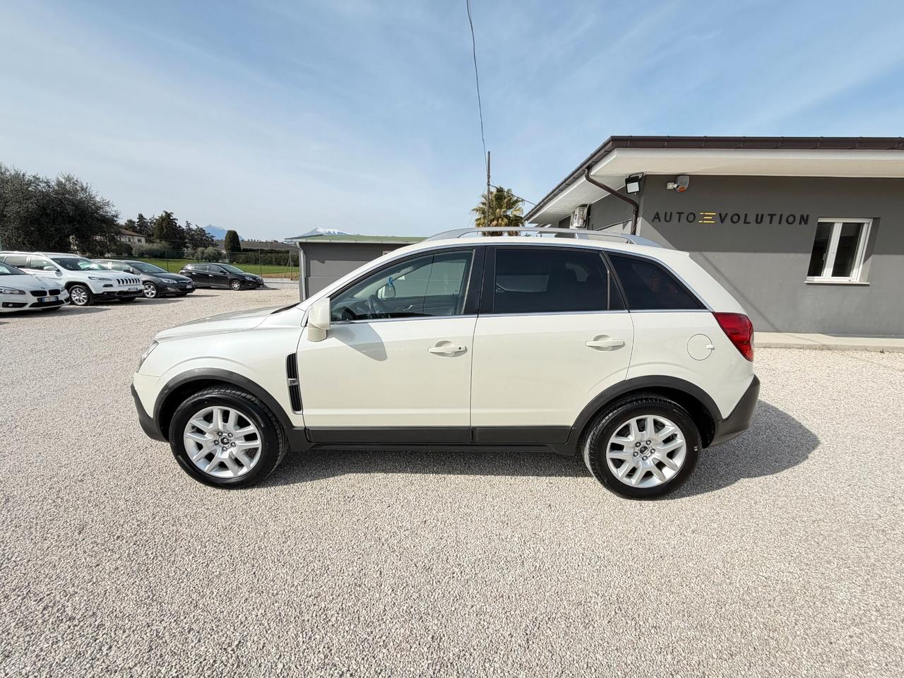 Opel Antara 2.0 CDTI 150CV Cosmo 277.444 km unico proprietario