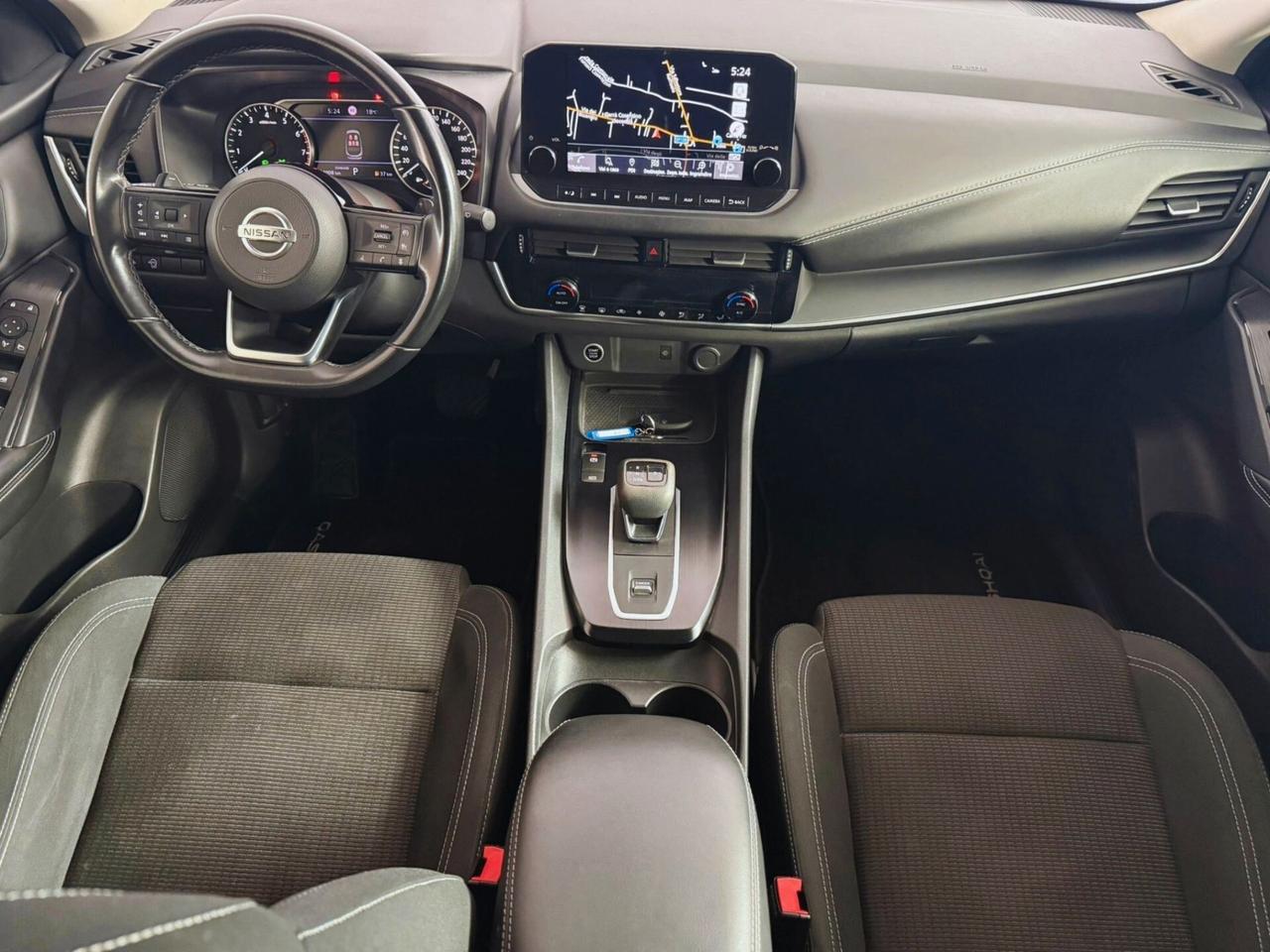 Nissan Qashqai MHEV 158 CV Xtronic Business