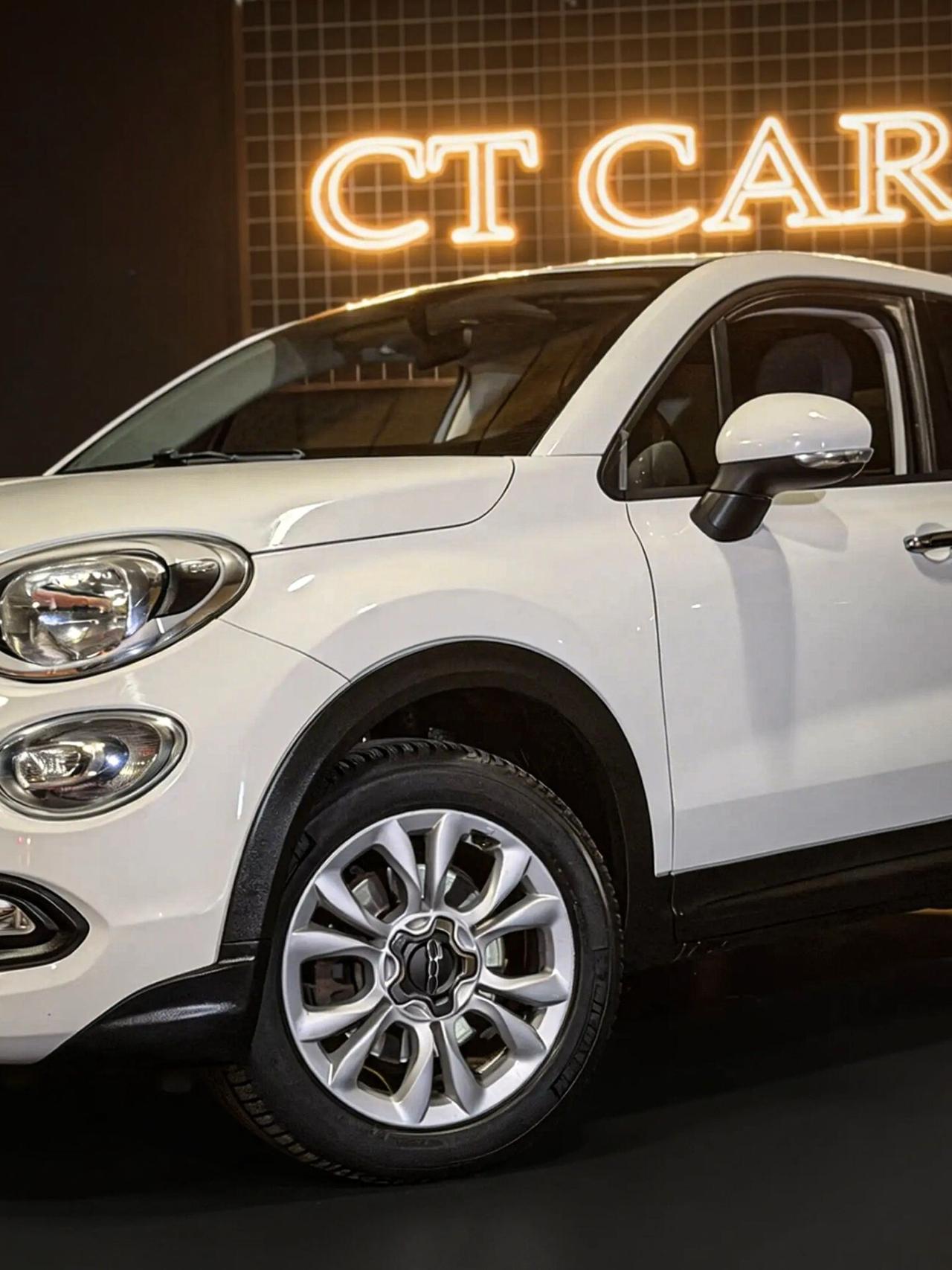 Fiat 500X 1.6 MultiJet 120 CV Business