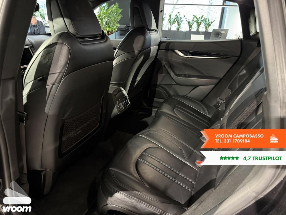 MASERATI Levante Levante MHEV 330 CV AWD GT