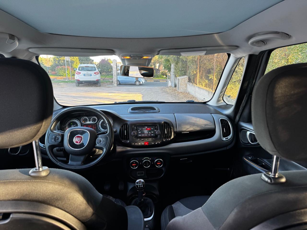 Fiat 500L 1.3 Multijet 95 CV Lounge