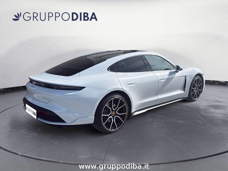 Porsche Taycan Taycan