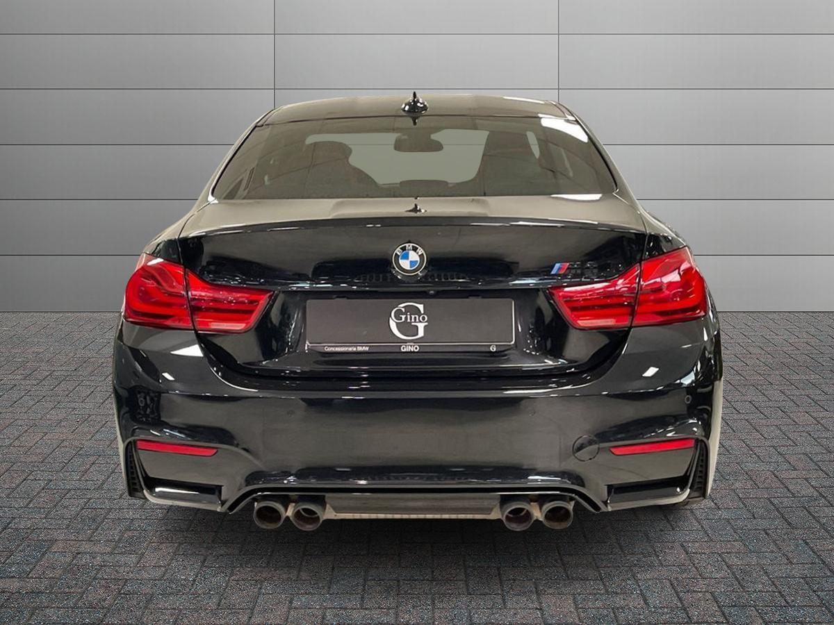 BMW M4 F82 2017 Coupe - M4 Coupe 3.0 450cv