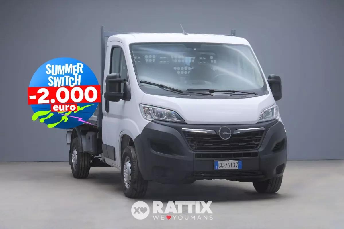 Opel Movano 2.2 BlueHDI 140CV Sponda ribaltabile (IVA ESCLUSA)