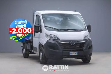 Opel Movano 2.2 BlueHDI 140CV Sponda ribaltabile (IVA ESCLUSA)