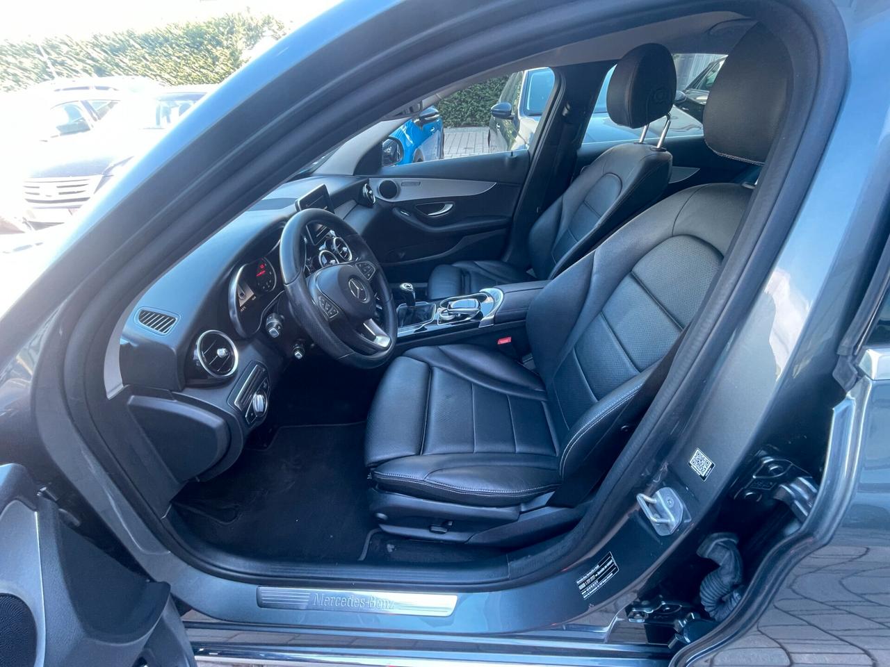 Mercedes-benz C 200 D Business Berlina