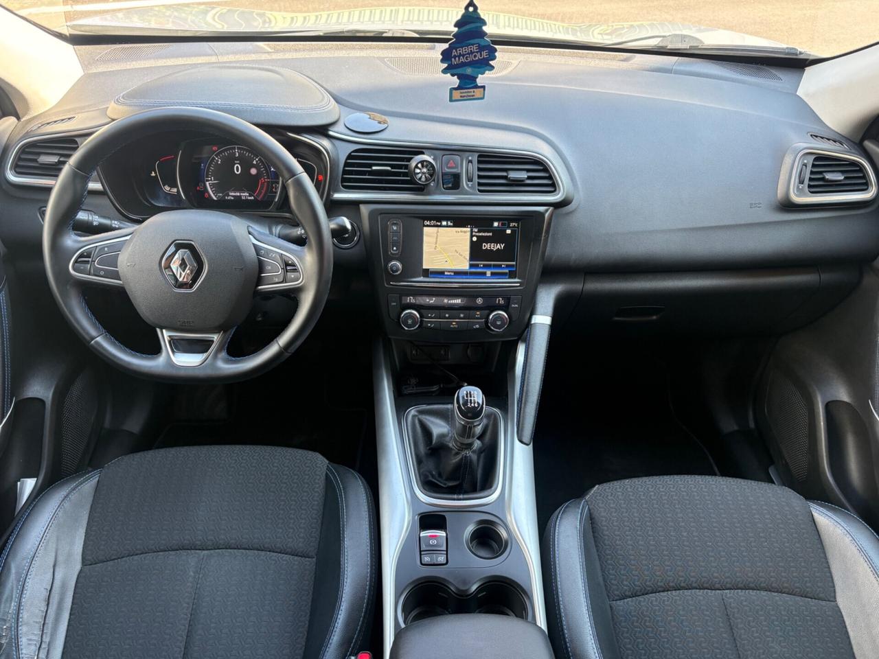 Renault Kadjar Blue dCi 8V 115CV Sport Edition2