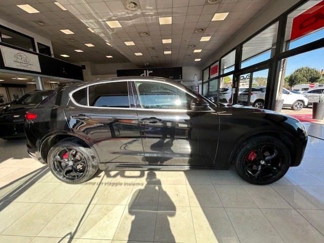 ALFA ROMEO Stelvio 2.2 Turbodiesel 210 CV AT8 Q4 Executive