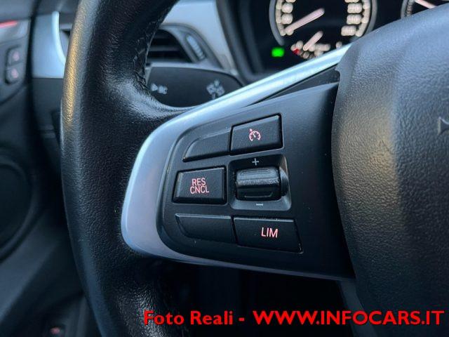 BMW X1 sDrive16d xLine Automatica prezzo reale