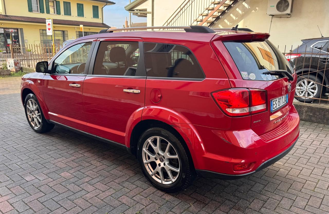 Fiat Freemont 2.0 Mjt 170 CV 4x4 7posti