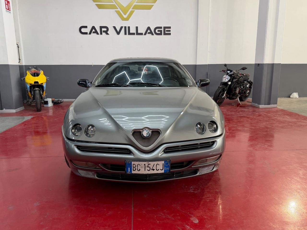 Alfa Romeo GTV 2.0i V6 turbo cat L