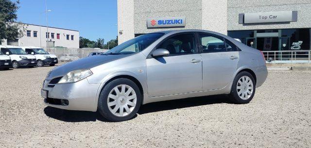 NISSAN Primera 2.2 TD Tekna SOLI 2.500 EURO !