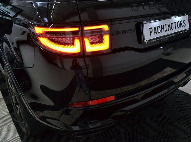 LAND ROVER Discovery Sport 2.0 Si4 200 CV AWD Auto R-Dynamic S Black **
