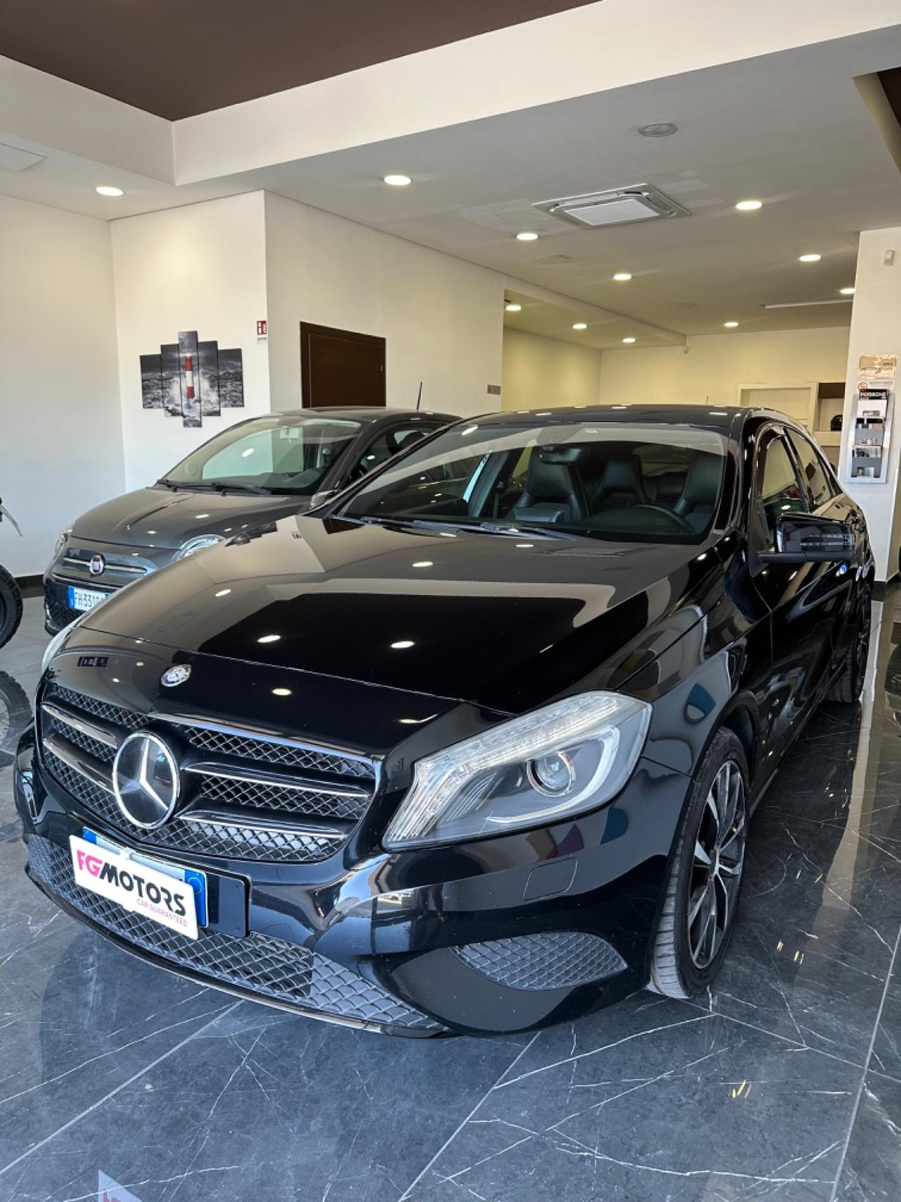 Mercedes-benz A 180 A 180 CDI Automatic Sport