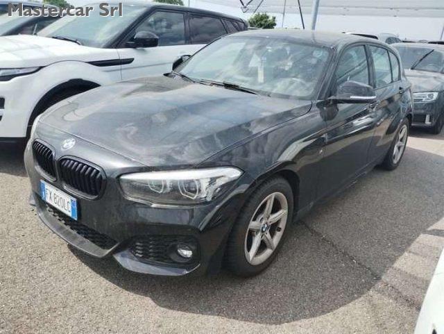 BMW 116 i 110cv Sport 5p manuale my18 volante M - FX820LC