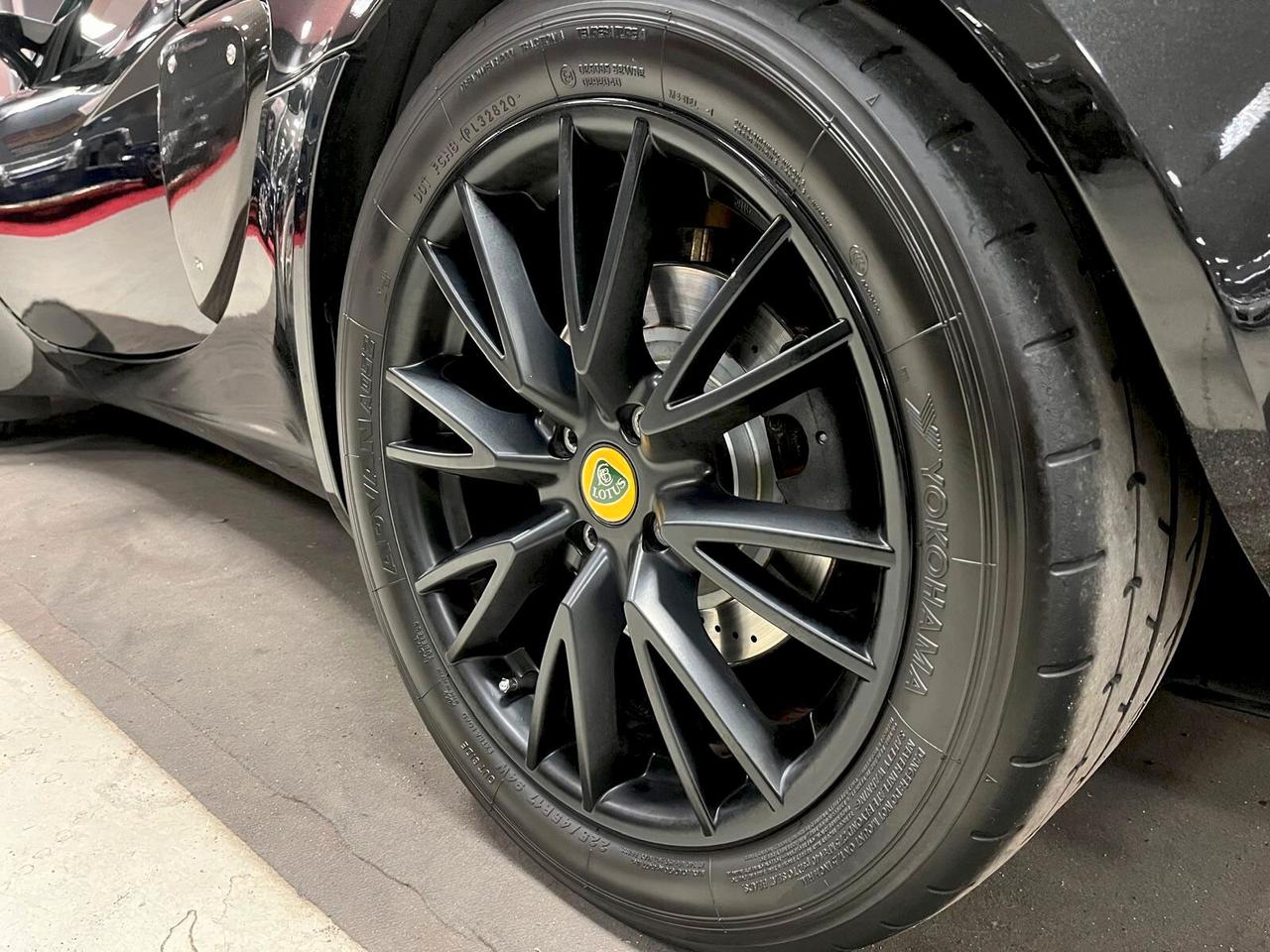 Lotus Exige Volumetrico