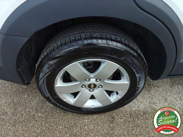 CHEVROLET Captiva 2.0 CDTI LS