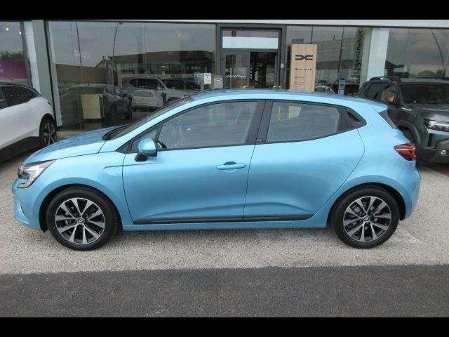 Renault Clio 1.6 E-Tech hybrid Zen 140cv auto my21